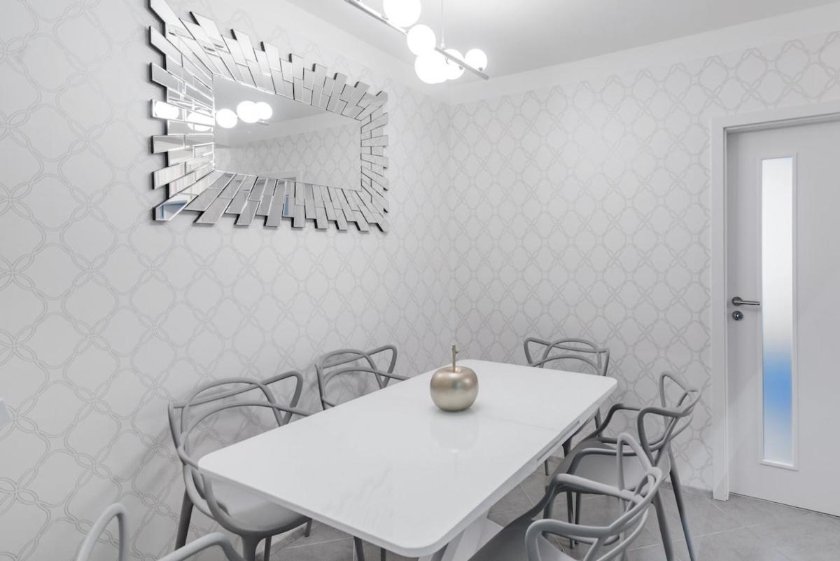 Pastel Art Deco 3Bdr Ruterra Apt 布拉格 外观 照片